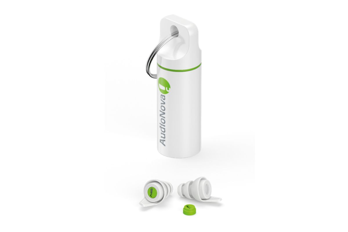AudioNova Hearing Protection Connect Hearing